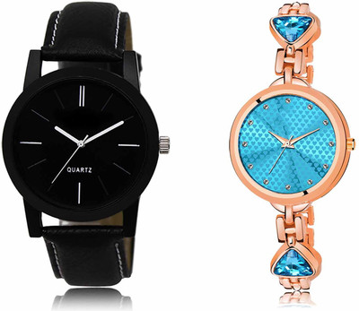 Scepter LR05-LR281 Analog Watch  - For Men & Women