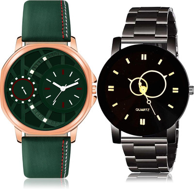 TIMETRANSELEVATE BM49-BRM7 Analog Watch  - For Men