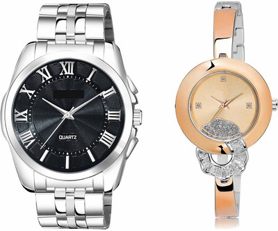 Scepter LR125-LR250 Analog Watch  - For Men & Women