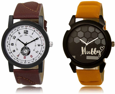 Vishwas Studio LR11-LR32 Analog Watch  - For Men