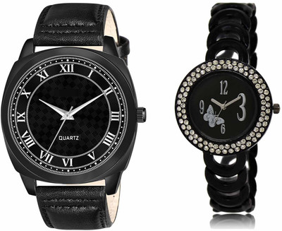 Scepter LR88-LR201 Analog Watch  - For Men & Women