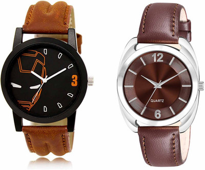 swaroopya LR04-LR326 Analog Watch  - For Men & Women