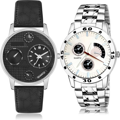 TIMENTER BM31-B85 Analog Watch  - For Men