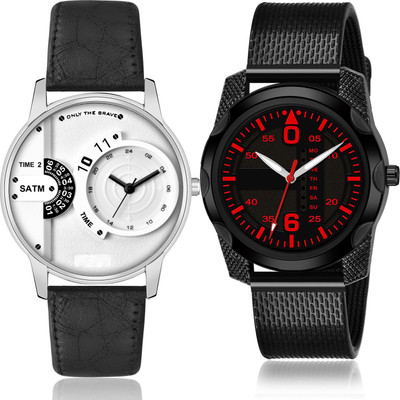 TIMETRANSELEVATE BM38-(25-S-10) Analog Watch  - For Men