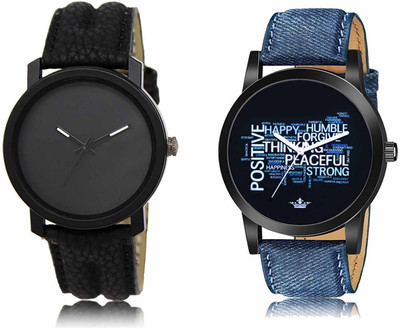 MAHADEV ENTERPRISE LR21-LR60 Analog Watch  - For Men
