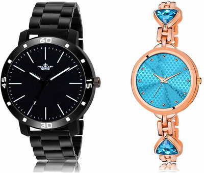 Scepter LR112-LR281 Analog Watch  - For Men & Women