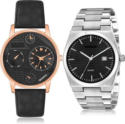 TIMETRANSELEVATE BM27-BL46.158 Analog Watch  - For Men