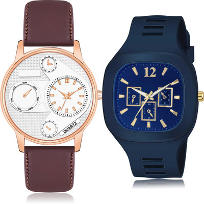 TIMETRANSELEVATE BM28-BC46 Analog Watch  - For Men