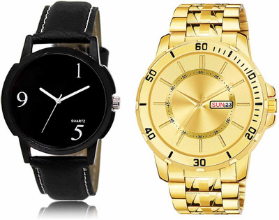 RKSTORE LR06-LR134 Analog Watch  - For Men