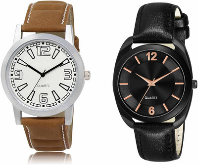 Shrinathji Groups LR15-LR322 Analog Watch  - For Men & Women
