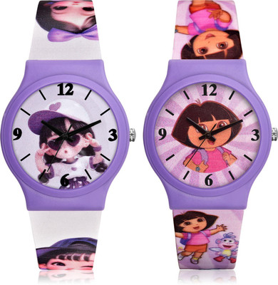 TIMOXIDE CM705-CM719 Analog Watch  - For Girls