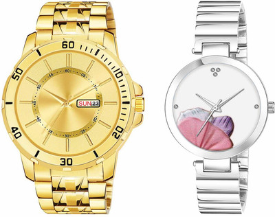 Scepter LR134-LR314 Analog Watch  - For Men & Women