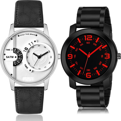 TIMENTER BM38-B704 Analog Watch  - For Men