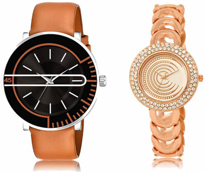 Scepter LR71-LR202 Analog Watch  - For Men & Women