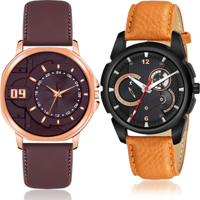 TIMOXIDE BM41-S319 Analog Watch  - For Men