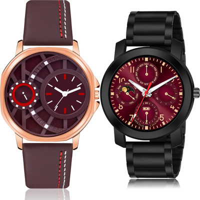 DMAGNATON BM48-(12-S-20) Analog Watch  - For Men