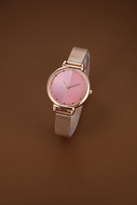DONGA Analog Watch  - For Girls