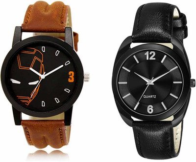 swaroopya LR04-LR323 Analog Watch  - For Men & Women