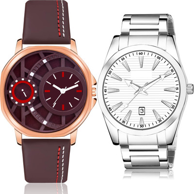 TIMETRANSELEVATE BM48-BL46.152 Analog Watch  - For Men