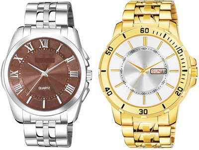 Scepter LR127-LR133 Analog Watch  - For Men