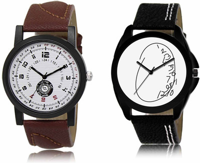 Shrinathji Groups LR11-LR55 Analog Watch  - For Men
