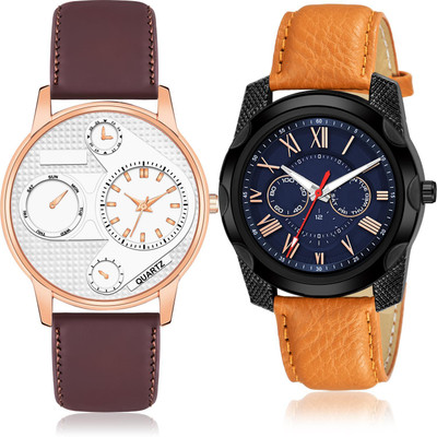 TIMOXIDE BM28-S162 Analog Watch  - For Men
