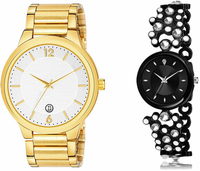 Scepter LR136-LR255 Analog Watch  - For Men & Women