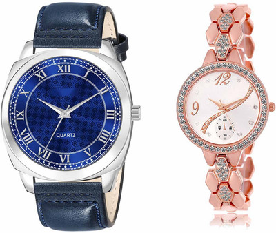 Scepter LR92-LR215 Analog Watch  - For Men & Women