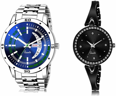 Scepter LR110-LR268 Analog Watch  - For Men & Women