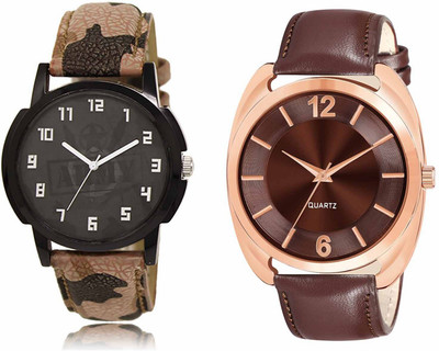 RKSTORE LR03-LR77 Analog Watch  - For Men