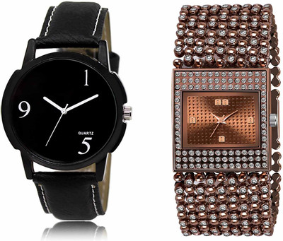 Scepter LR06-LR289 Analog Watch  - For Men & Women