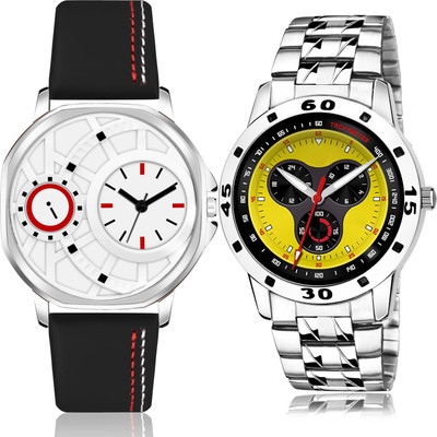 TIMOXIDE BM45-(27-S-19) Analog Watch  - For Men