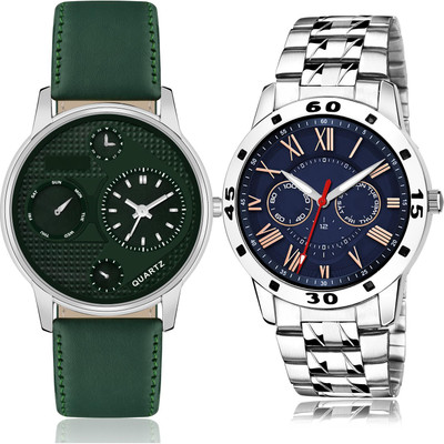 TIMETRANSELEVATE BM34-(62-S-19) Analog Watch  - For Men