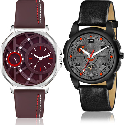 TIMOXIDE BM46-S313 Analog Watch  - For Men