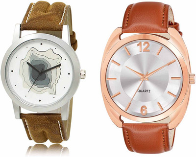 Shrinathji Groups LR09-LR78 Analog Watch  - For Men