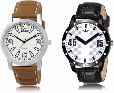 Vishwas Studio LR15-LR58 Analog Watch  - For Men