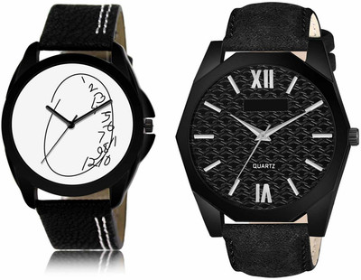 Burst LR55-LR82 Analog Watch  - For Men