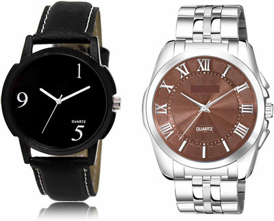 JAY AMBEY CREATION LR06-LR127 Analog Watch  - For Men