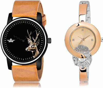 Scepter LR69-LR250 Analog Watch  - For Men & Women