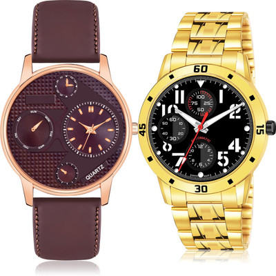 TIMENTER BM29-(51-S-21) Analog Watch  - For Men