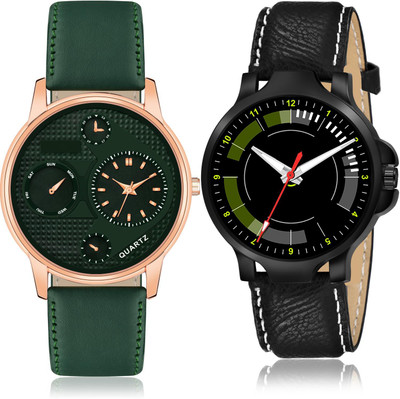 TIMETRANSELEVATE BM30-S543 Analog Watch  - For Men