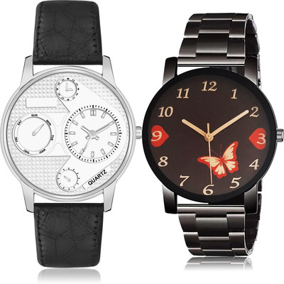TIMETRANSELEVATE BM32-BCPL14 Analog Watch  - For Men