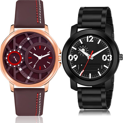 TIMOXIDE BM48-(20-S-20) Analog Watch  - For Men