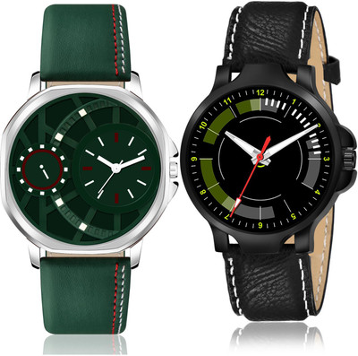 TIMOXIDE BM47-S543 Analog Watch  - For Men