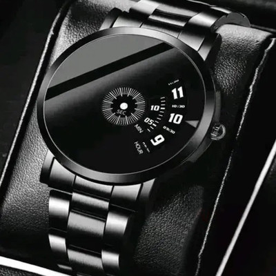 710-BLU 2024-64 Analog Watch - For Men