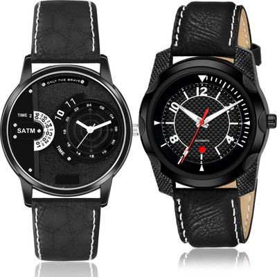 TIMENTER BM35-S166 Analog Watch  - For Men