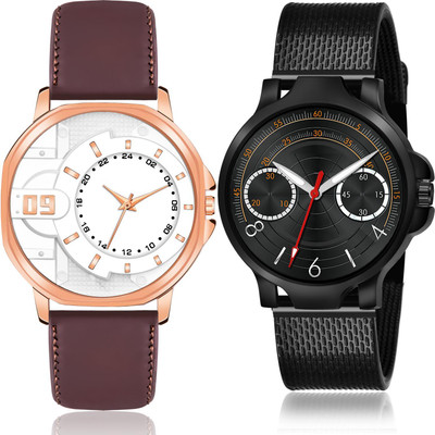 TIMOXIDE BM40-(67-S-10) Analog Watch  - For Men
