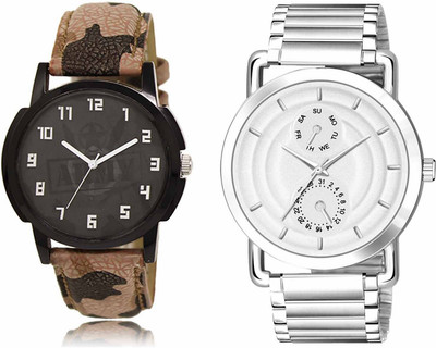 RKSTORE LR03-LR121 Analog Watch  - For Men