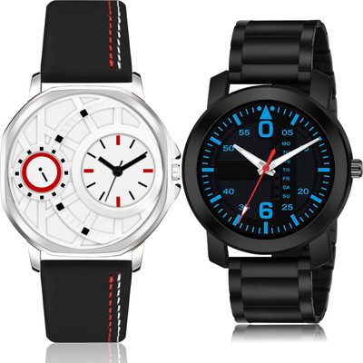 TIMOXIDE BM45-(24-S-20) Analog Watch  - For Men