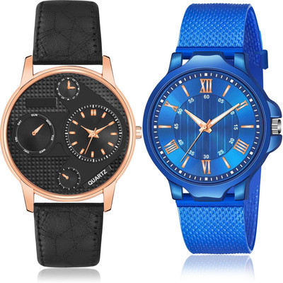 TIMOXIDE BM27-BRM37 Analog Watch  - For Men